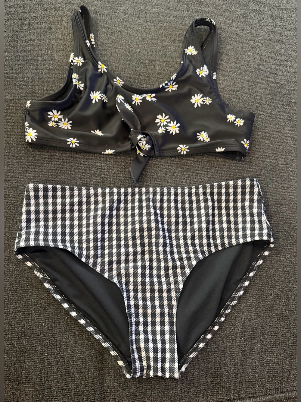 Old Navy Girls Tie-Front Bikini